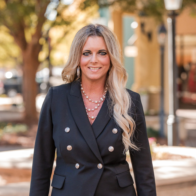 Christy Robinson, CFP®, Founder & Lead Wealth Advisor at Atlantis Wealth