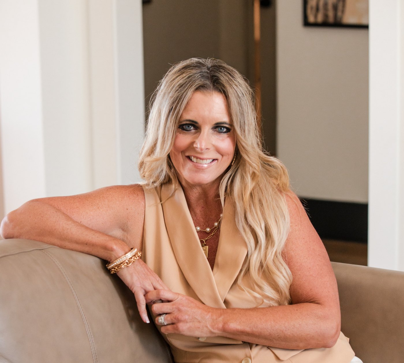 Christy Robinson, CFP®, Founder and Lead Wealth Advisor at Atlantis Wealth